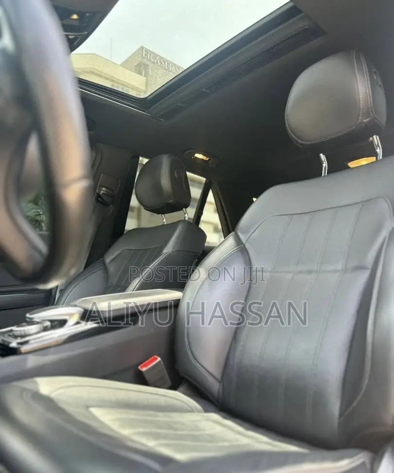 Mercedes-Benz GLE-Class 2017 White