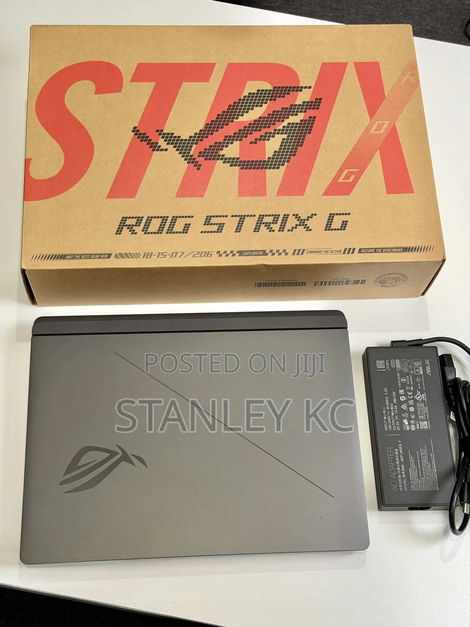 Laptop Asus ROG Strix G16 32GB Intel Core i7 SSD 1T