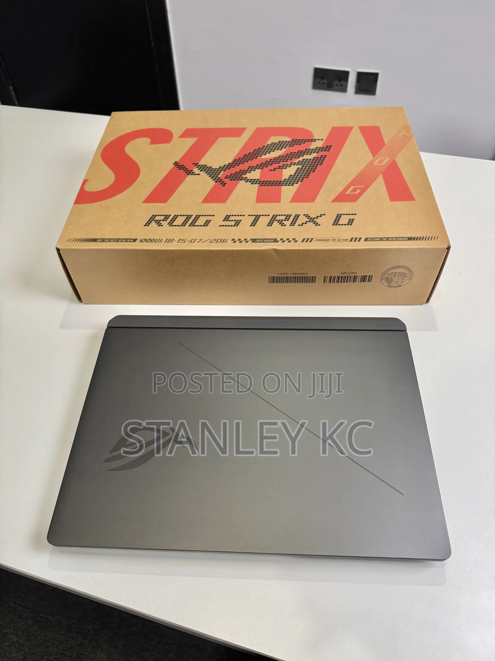 Laptop Asus ROG Strix G16 32GB Intel Core i7 SSD 1T