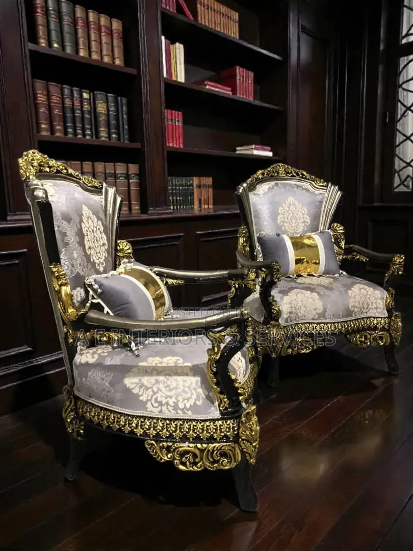 Egyptian Executive Royal Sofa