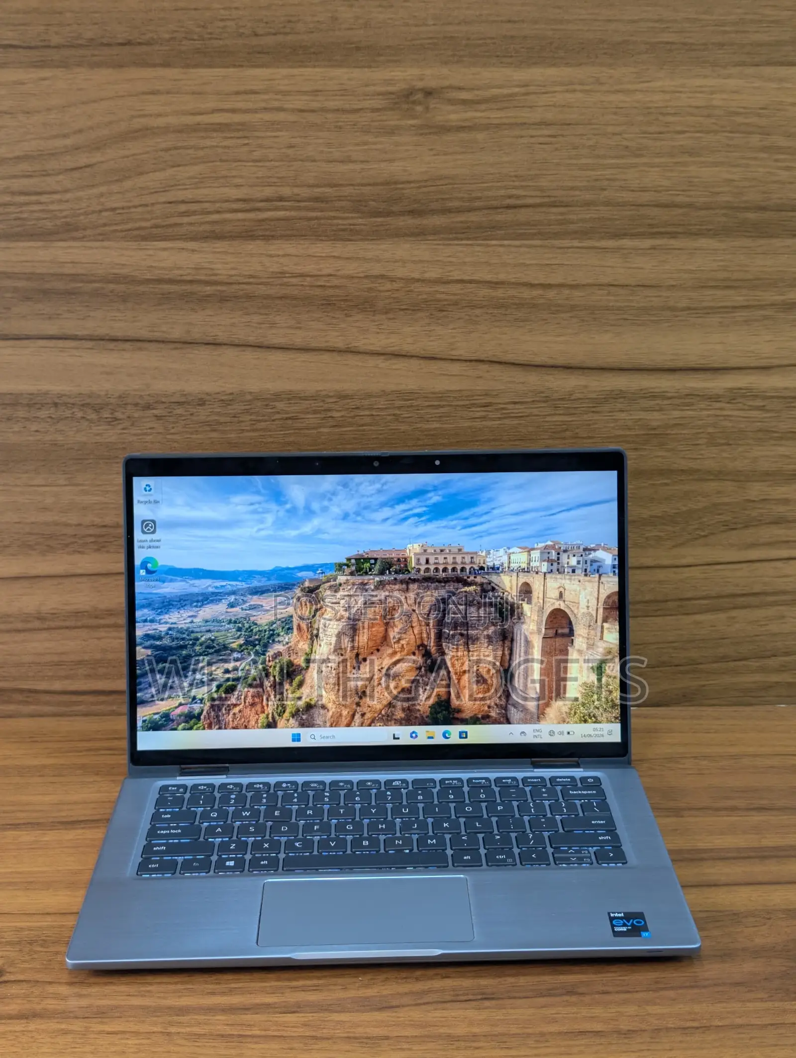Laptop Dell Latitude 7320 32GB Intel Core i7 SSD 512GB
