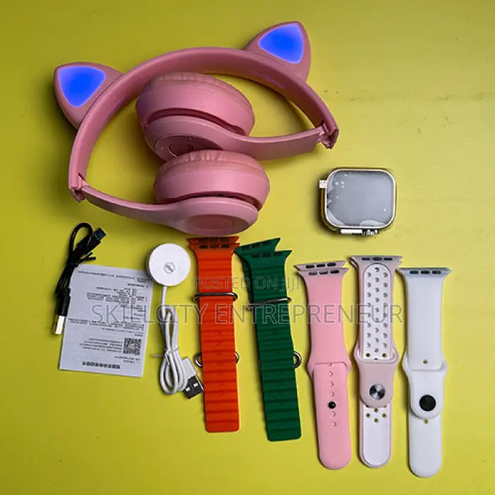 Tk702 Ultra 2 Smartwatch
