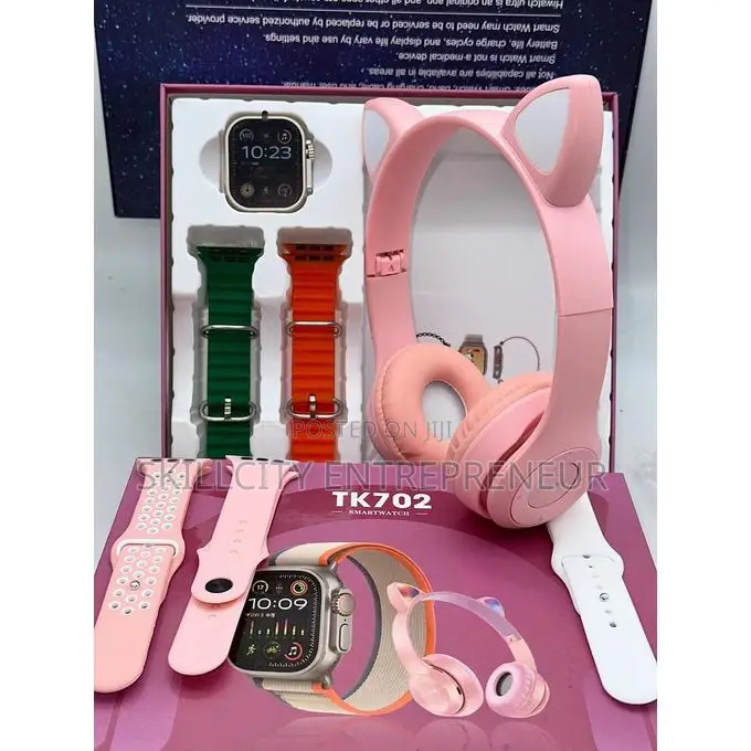Tk702 Ultra 2 Smartwatch
