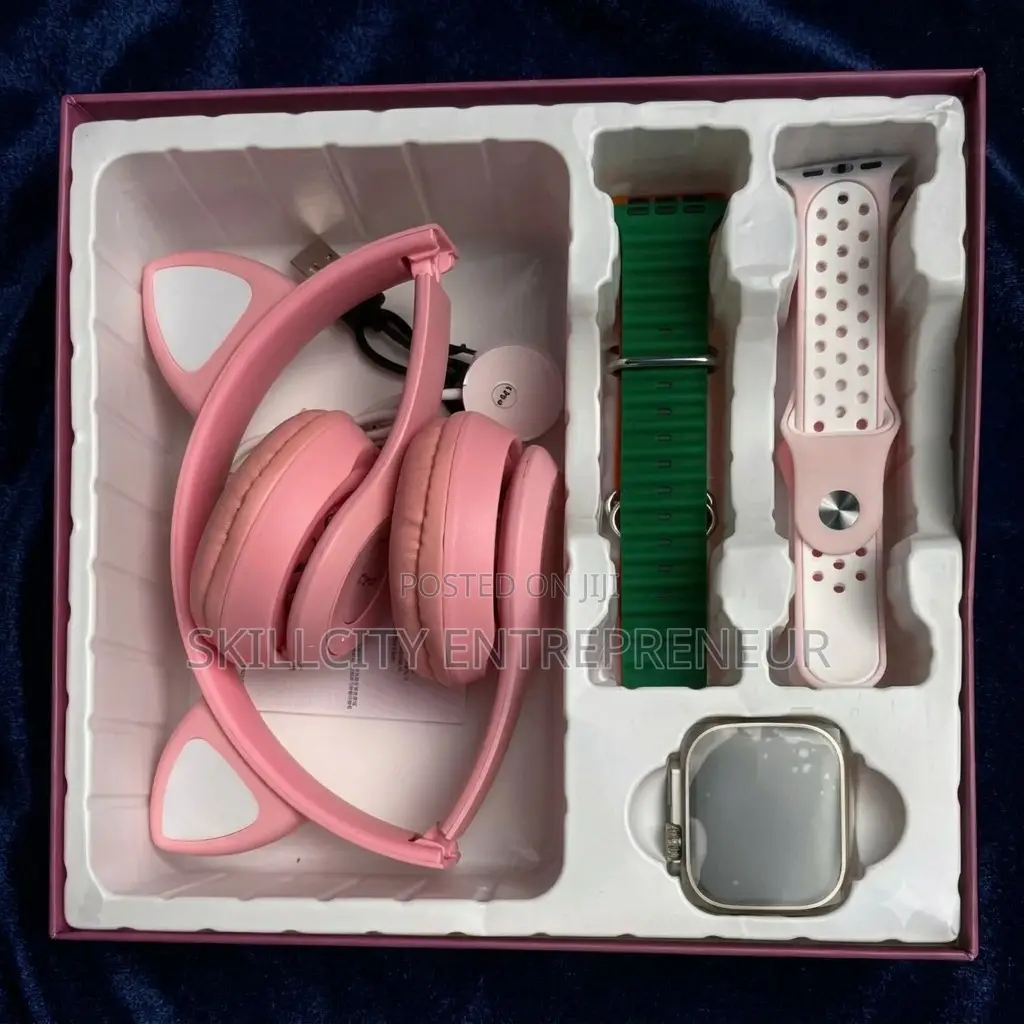 Tk702 Ultra 2 Smartwatch