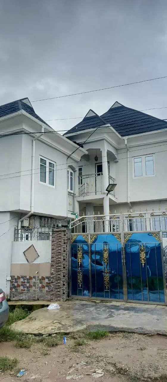 2bdrm Block of Flats in Harriman Ota for sale