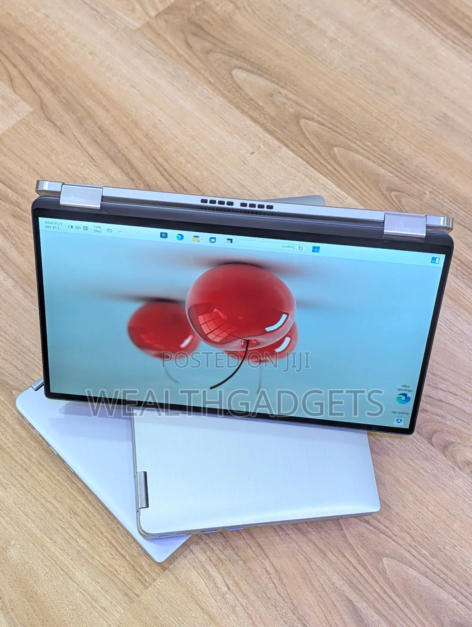 Laptop Dell Latitude 7400 2-in-1 16GB Intel Core i5 SSD 256GB