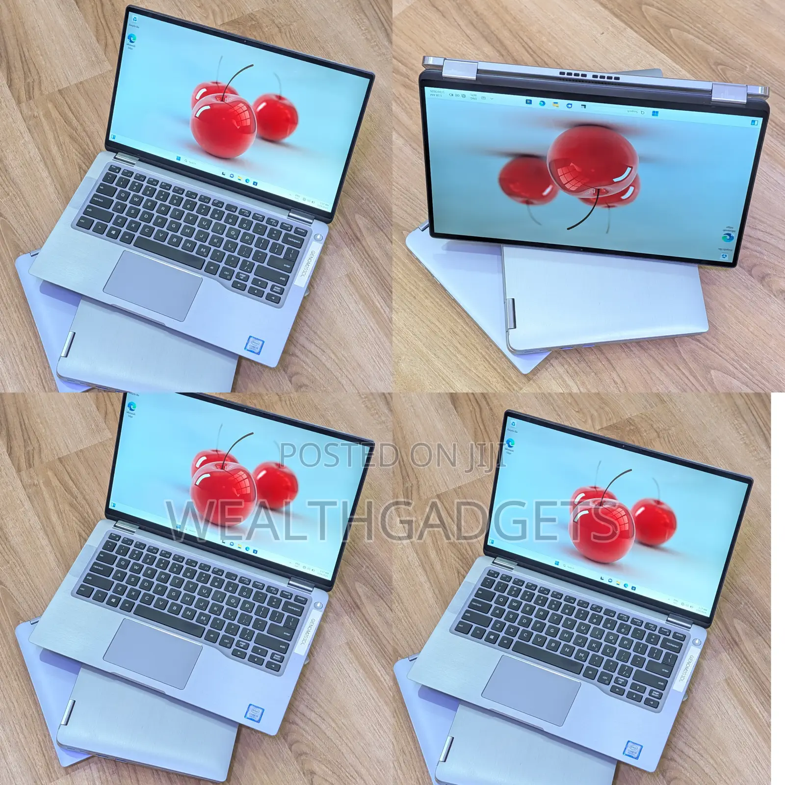Laptop Dell Latitude 7400 2-in-1 16GB Intel Core i5 SSD 256GB