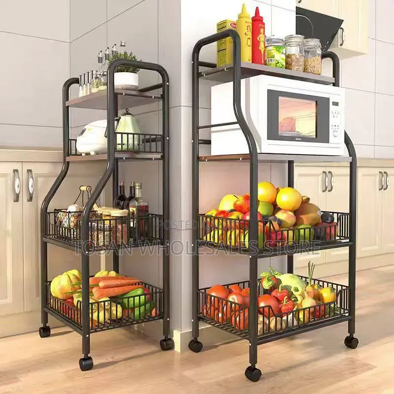 Kitchen Rack