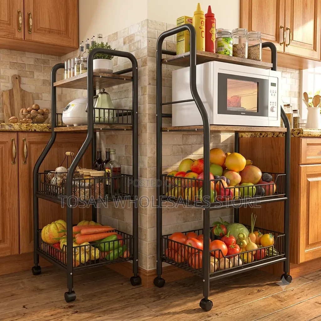 Kitchen Rack