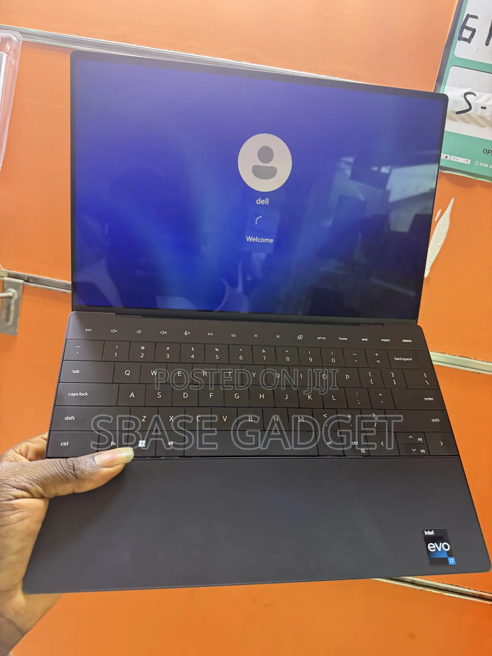 Laptop Dell XPS 13 16GB Intel Core i7 SSD 512GB