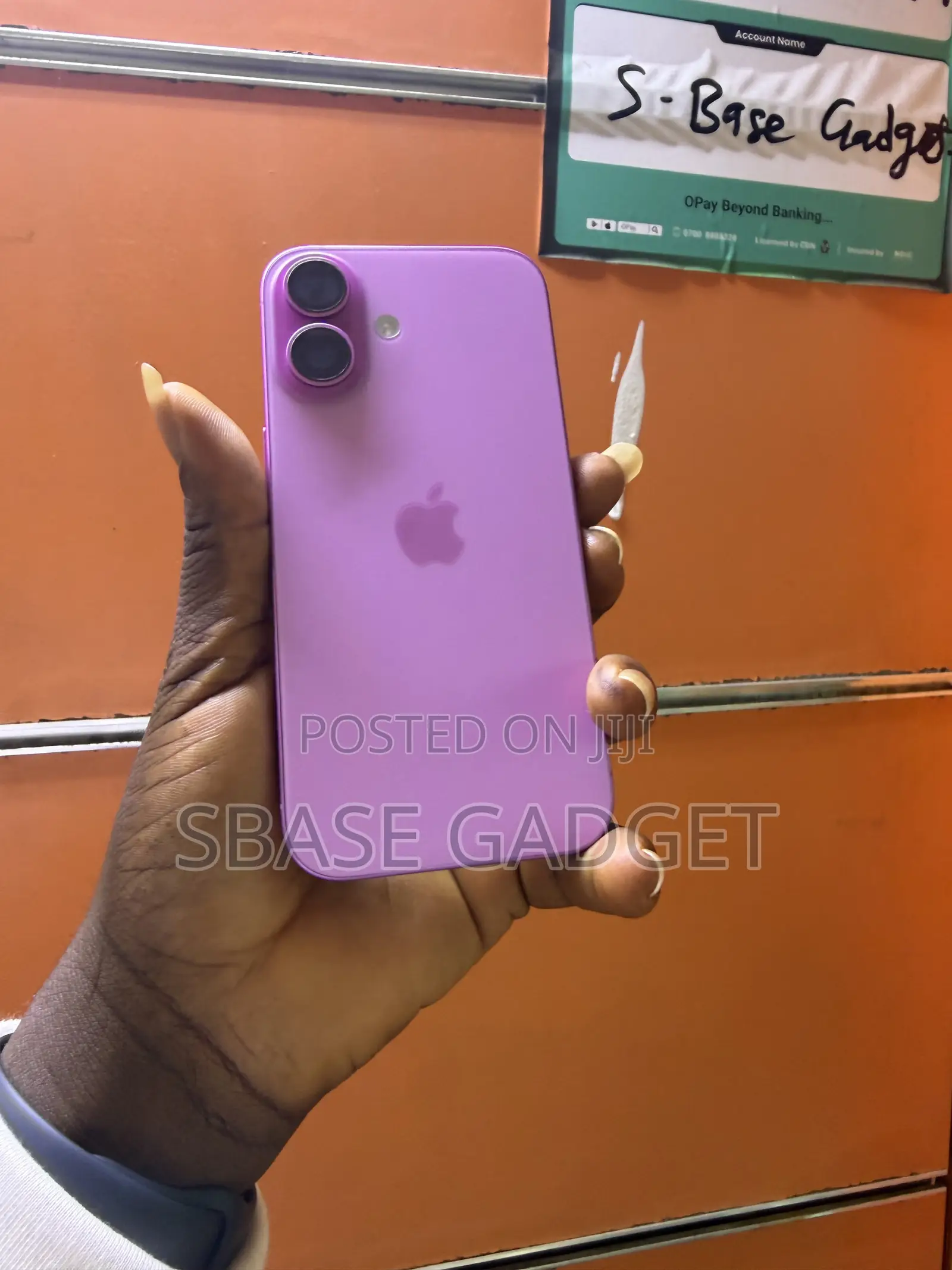 Apple iPhone 16 128 GB Pink