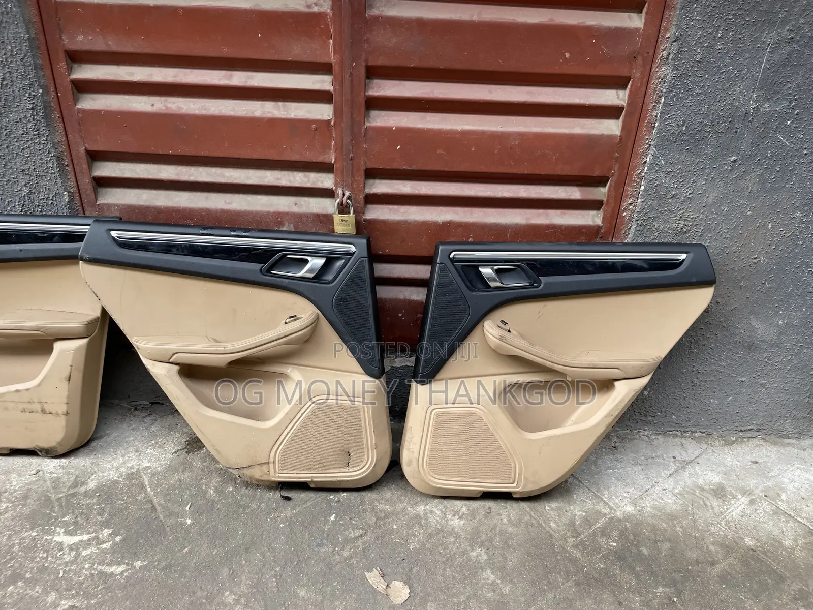 Door Panels for Porsche Macan 2015 2018