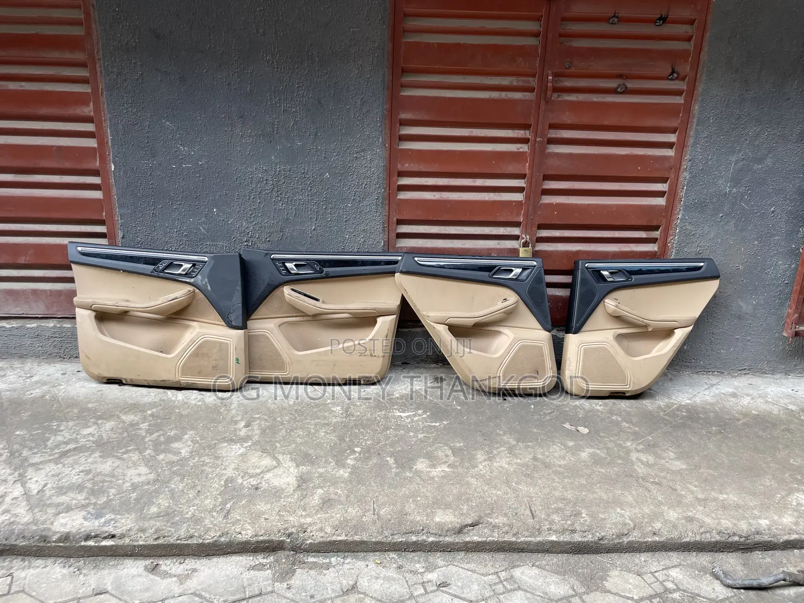 Door Panels for Porsche Macan 2015 2018