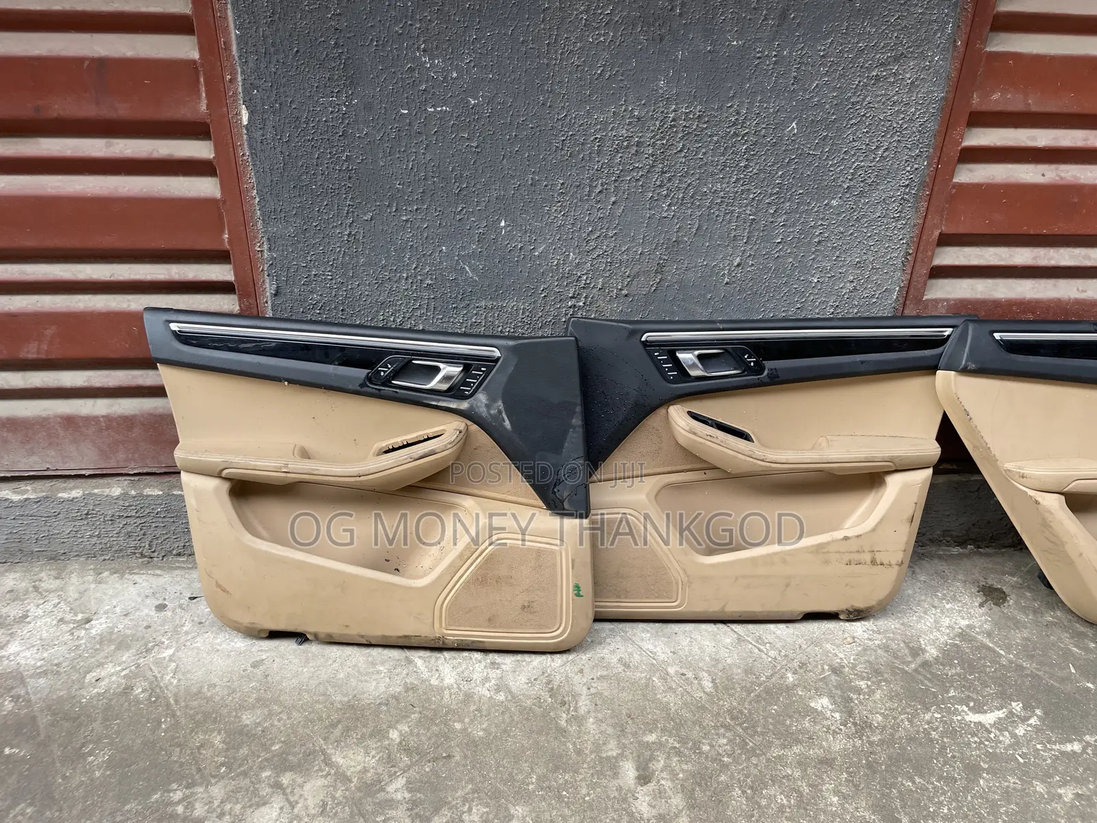Door Panels for Porsche Macan 2015 2018