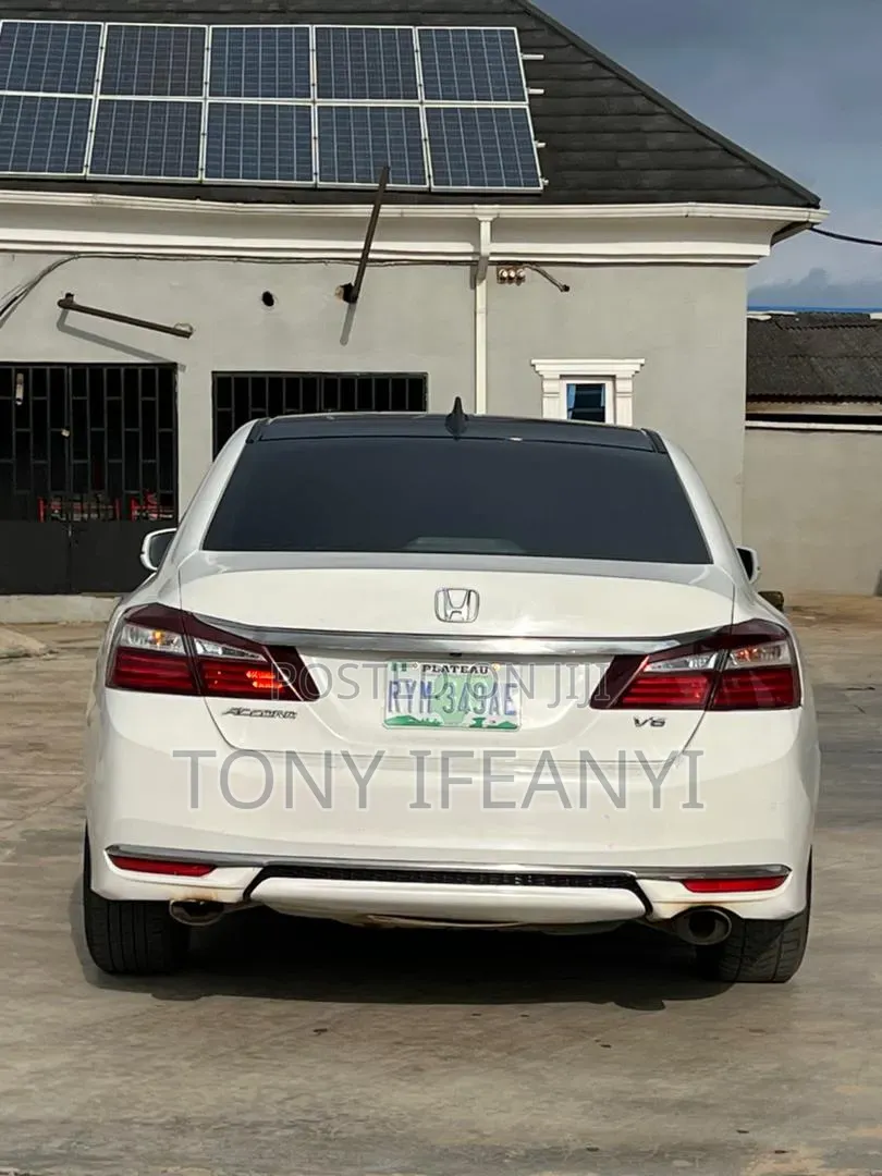 Honda Accord EX-L V-6 2dr Coupe (3.5L 6cyl 6A) 2014 White