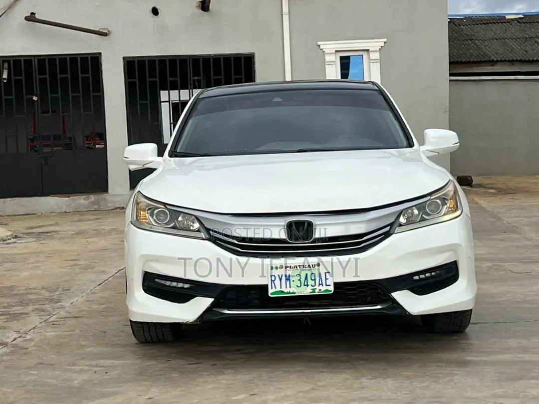 Honda Accord EX-L V-6 2dr Coupe (3.5L 6cyl 6A) 2014 White