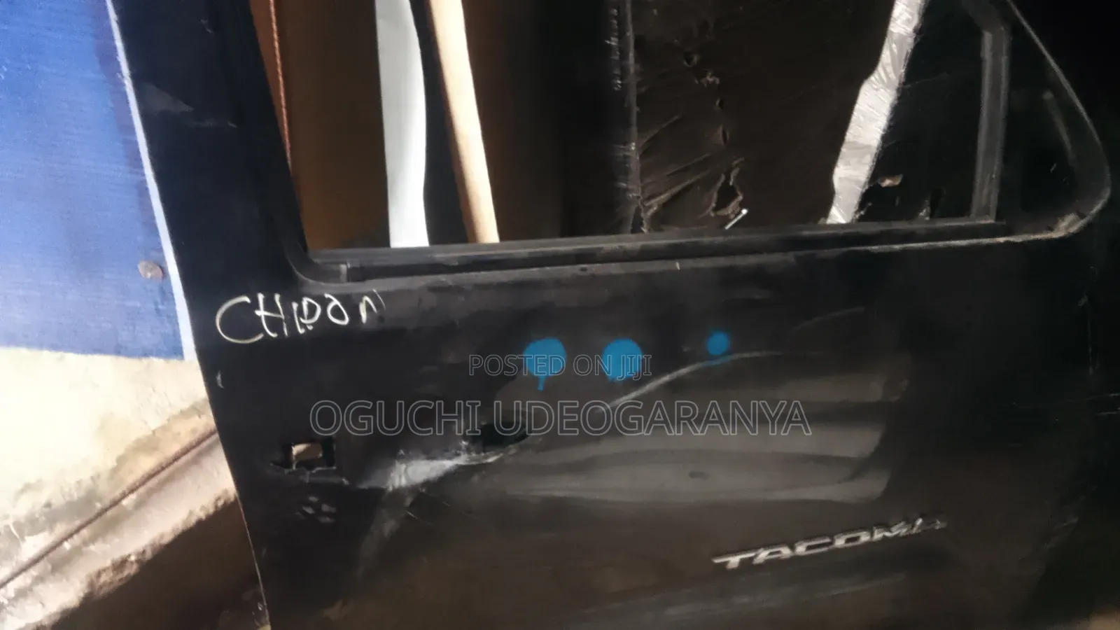 Door for Toyota Tacoma 2016