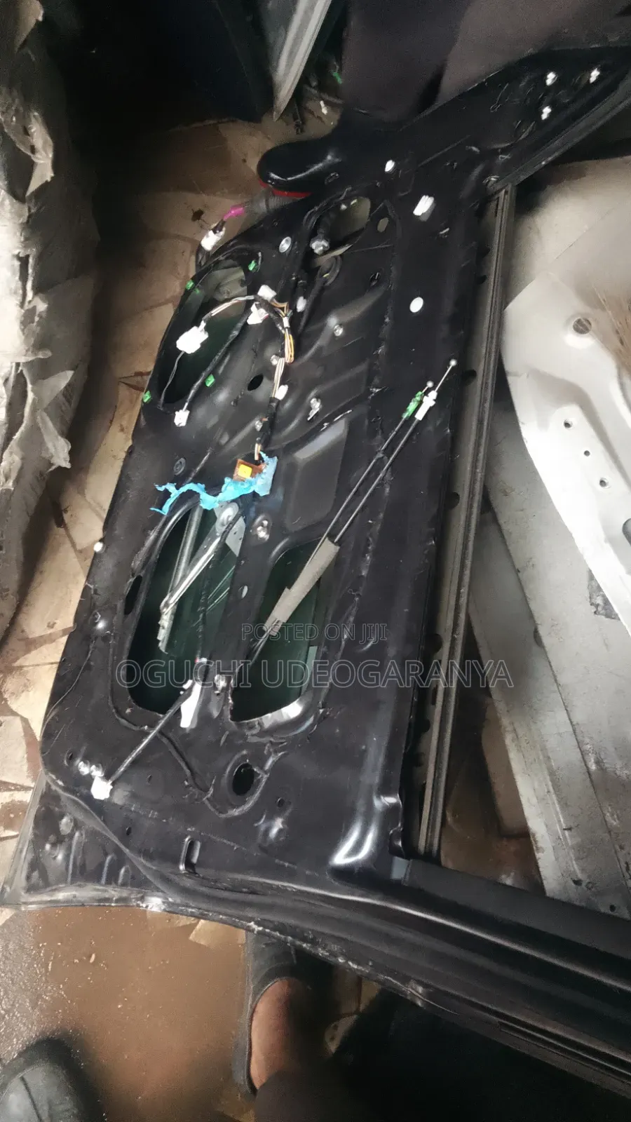 Door for Toyota Tacoma 2016