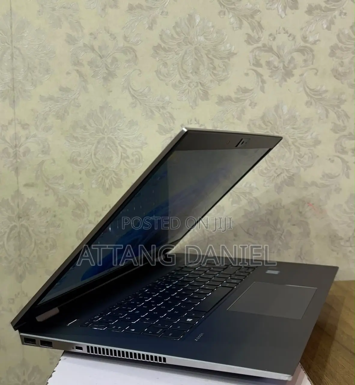 Laptop HP ZBook 15 G5 16GB Intel Xeon SSD 512GB