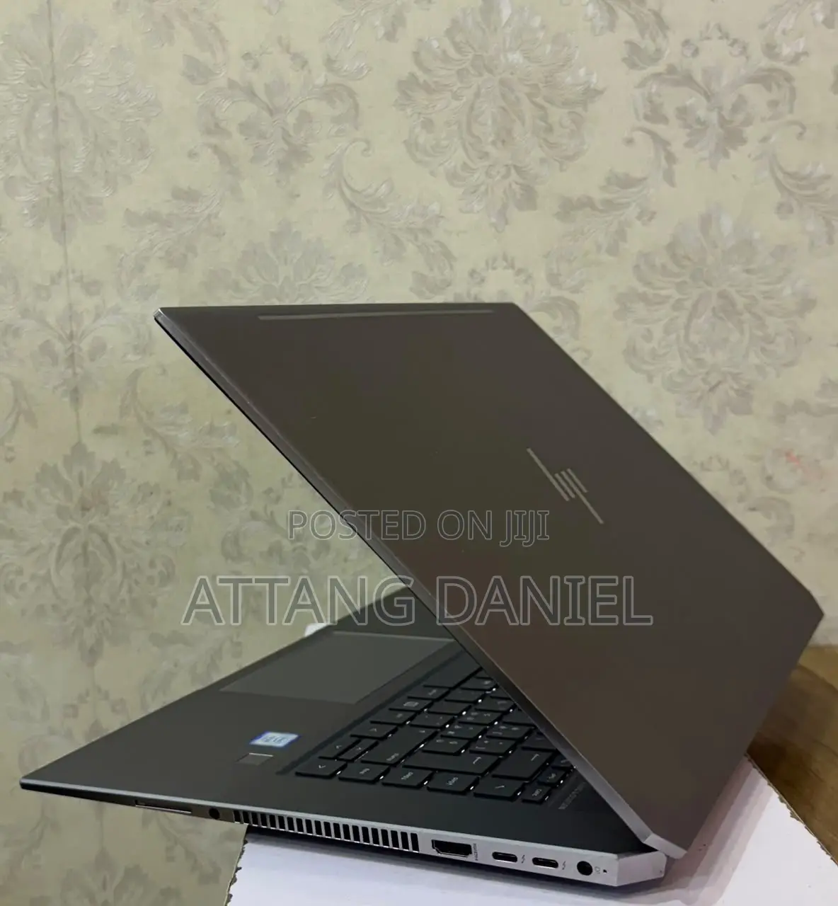 Laptop HP ZBook 15 G5 16GB Intel Xeon SSD 512GB