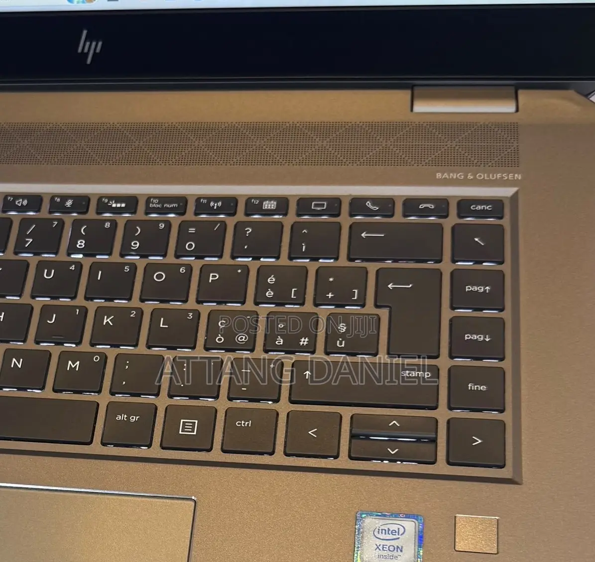 Laptop HP ZBook 15 G5 16GB Intel Xeon SSD 512GB