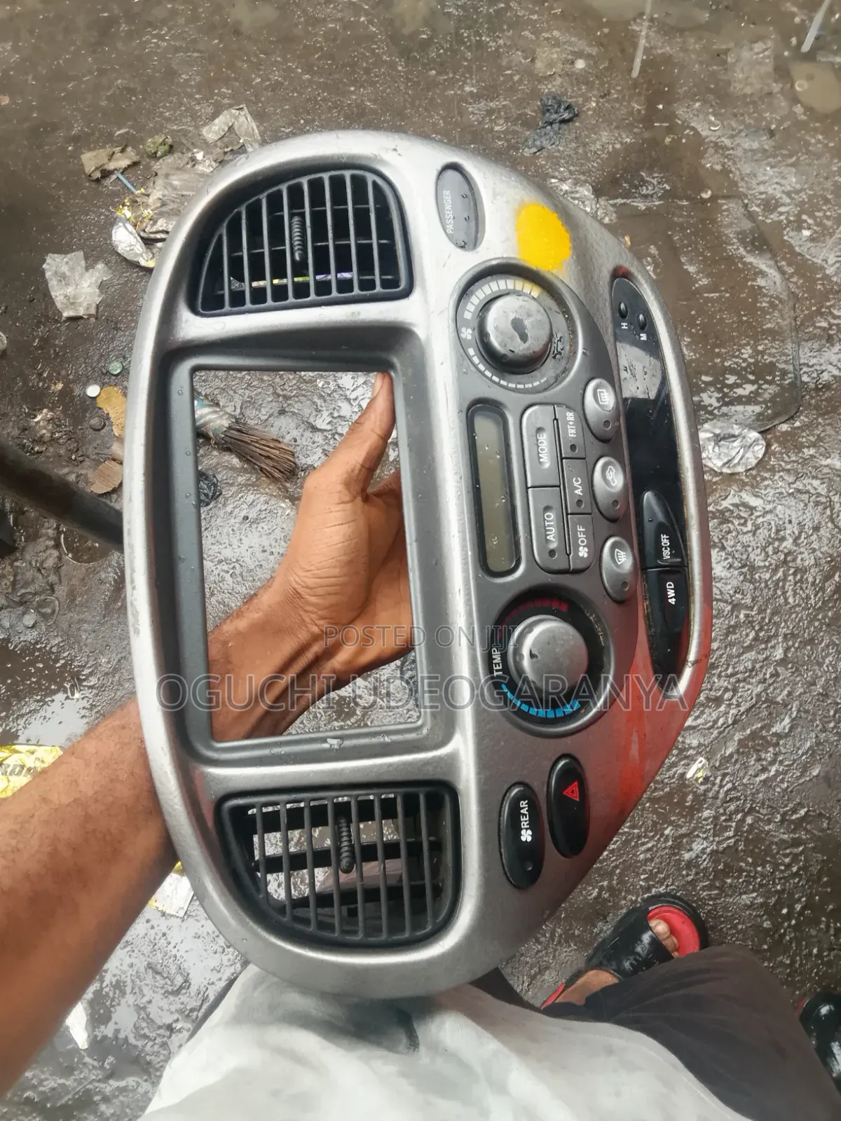 Ac Vent for Toyota Sequoia 2005