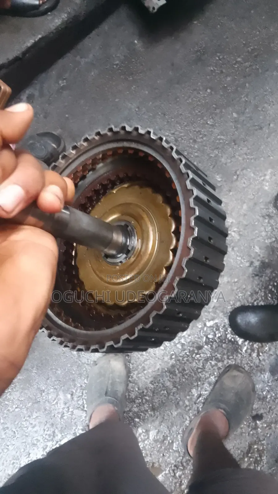 Engine Fiber for Toyota Avalon 2006