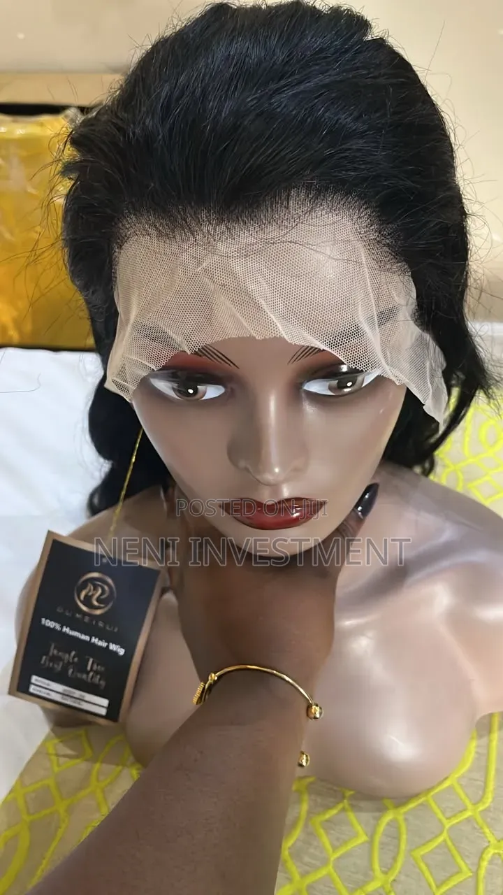 20 Inches Synthetic Human Hair