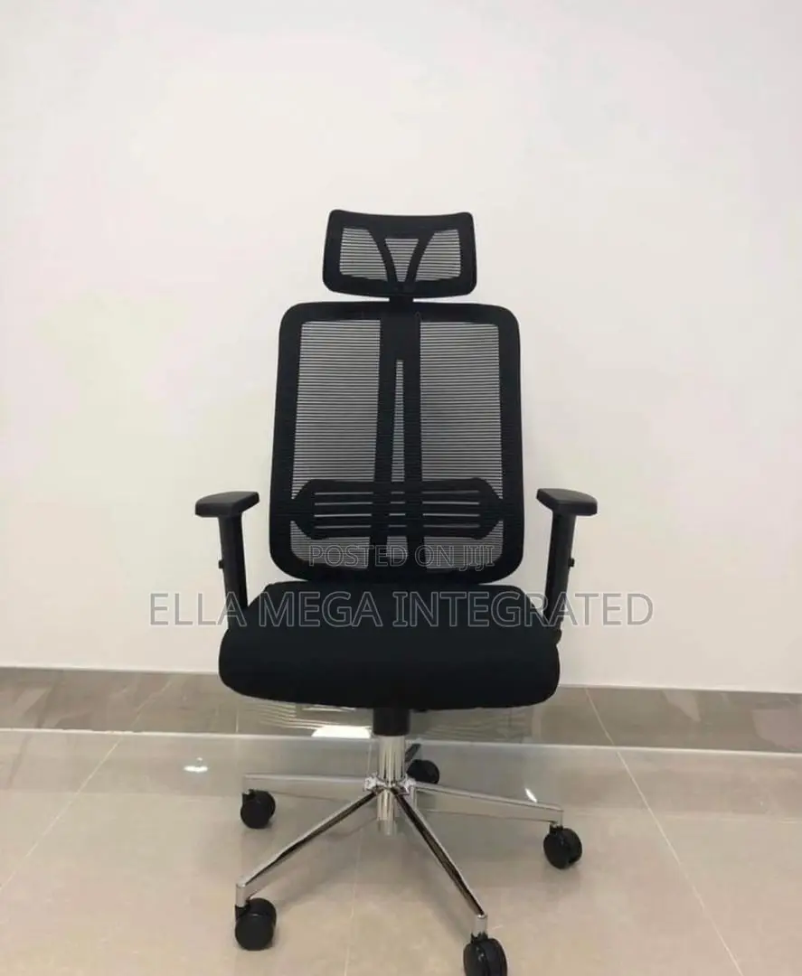 Office Swivel Chair With Arm