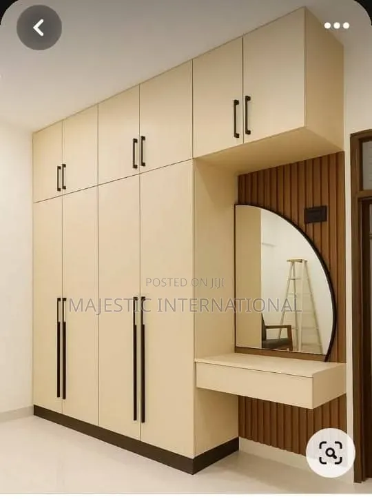 Luxurious Wardrobes