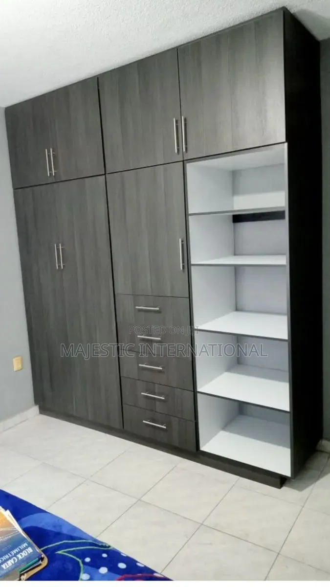 Luxurious Wardrobes