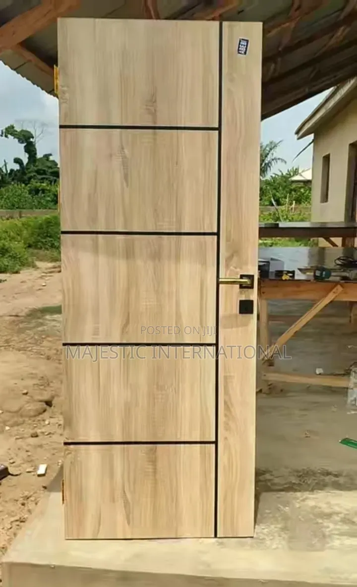 Luxurious HDF Doors