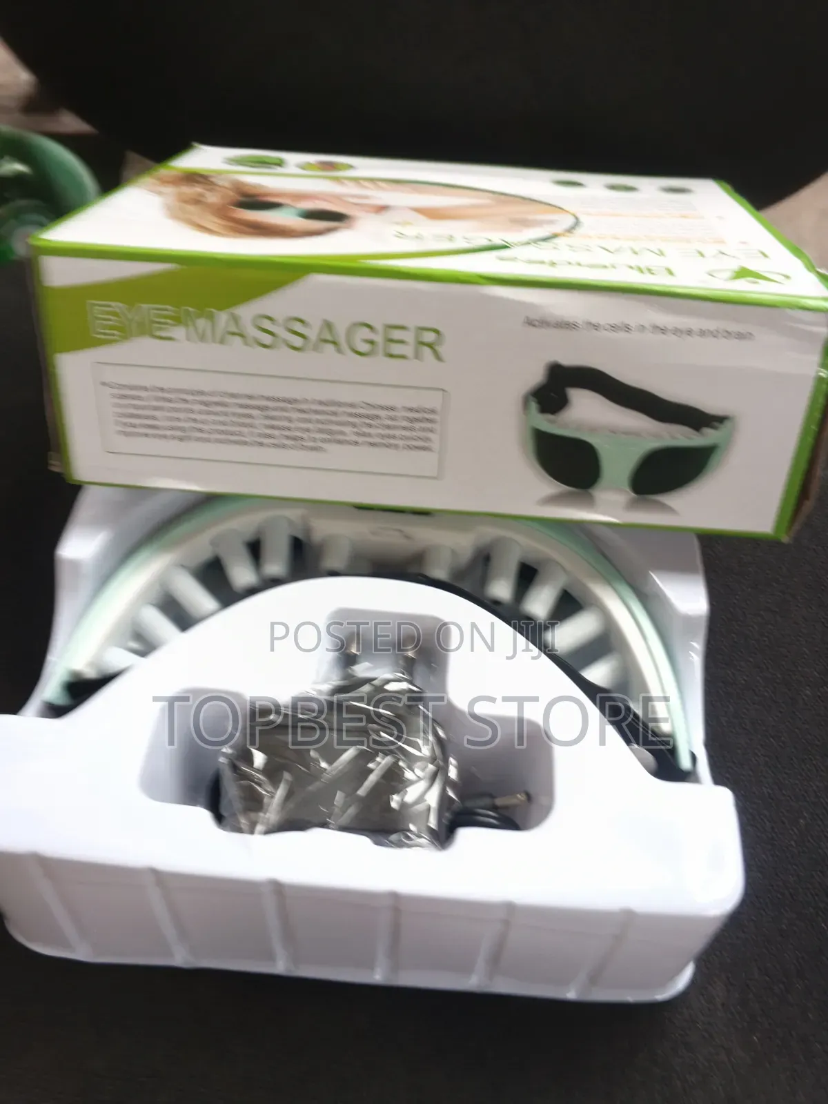 Eye Massager