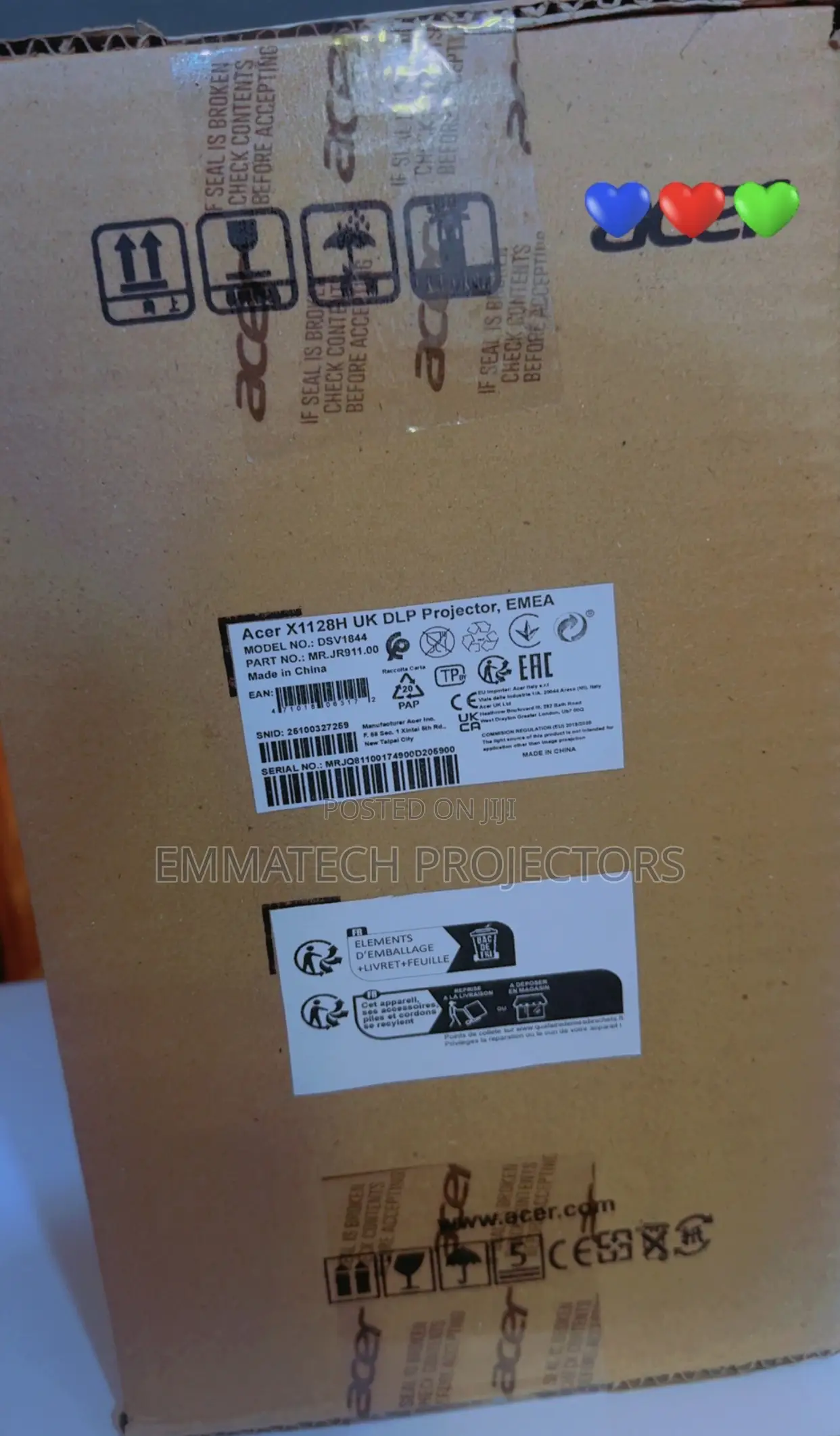 Acer Projector 4800 Lumens Abuja , Lagos , Kaduna ,Kano ,Ph , Calabar