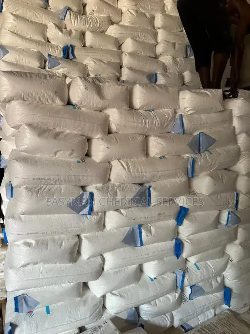 Hydrated Lime (Calox Brand. Egypt) – Calcium Hydroxide 25kg