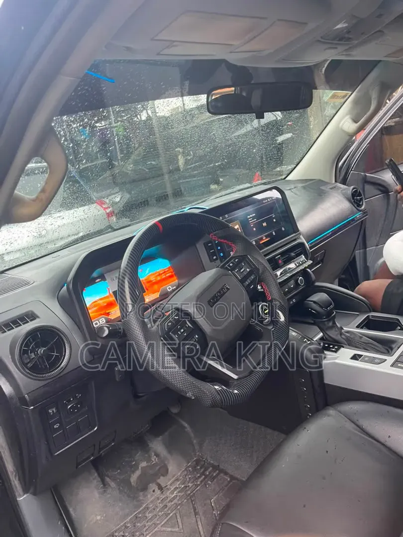 Toyota Prado 2010 Latest Upgrade Kit