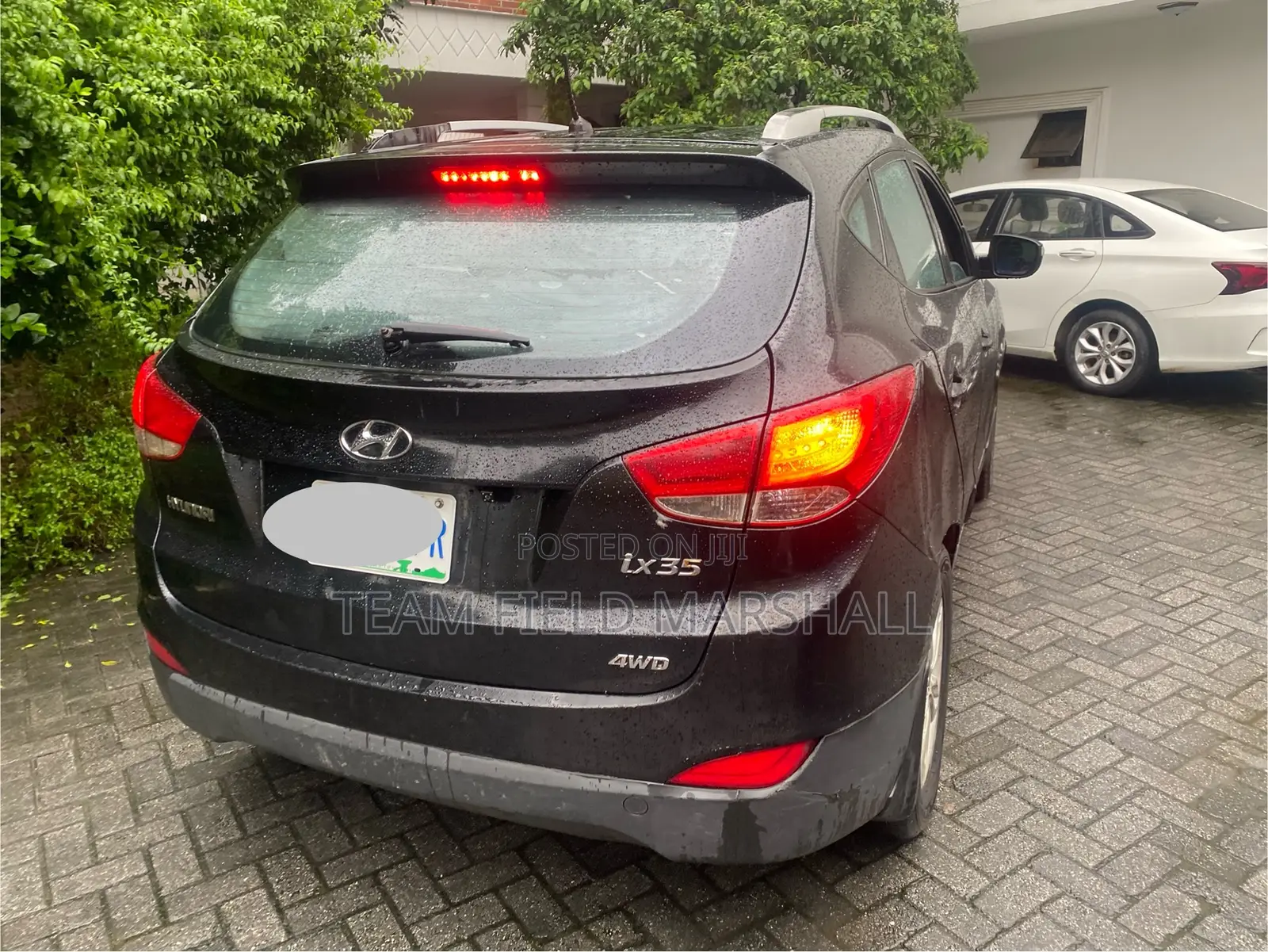 Hyundai Ix35 1.6 2011 Black