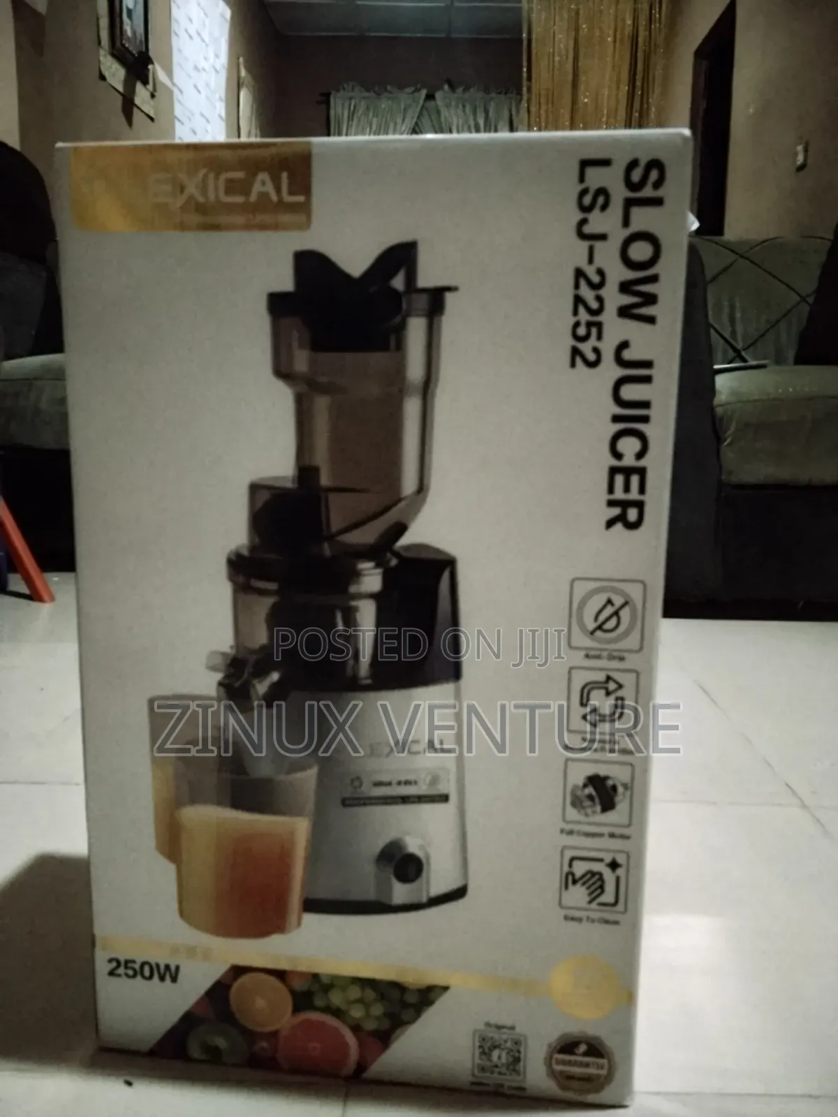 Lexical Products