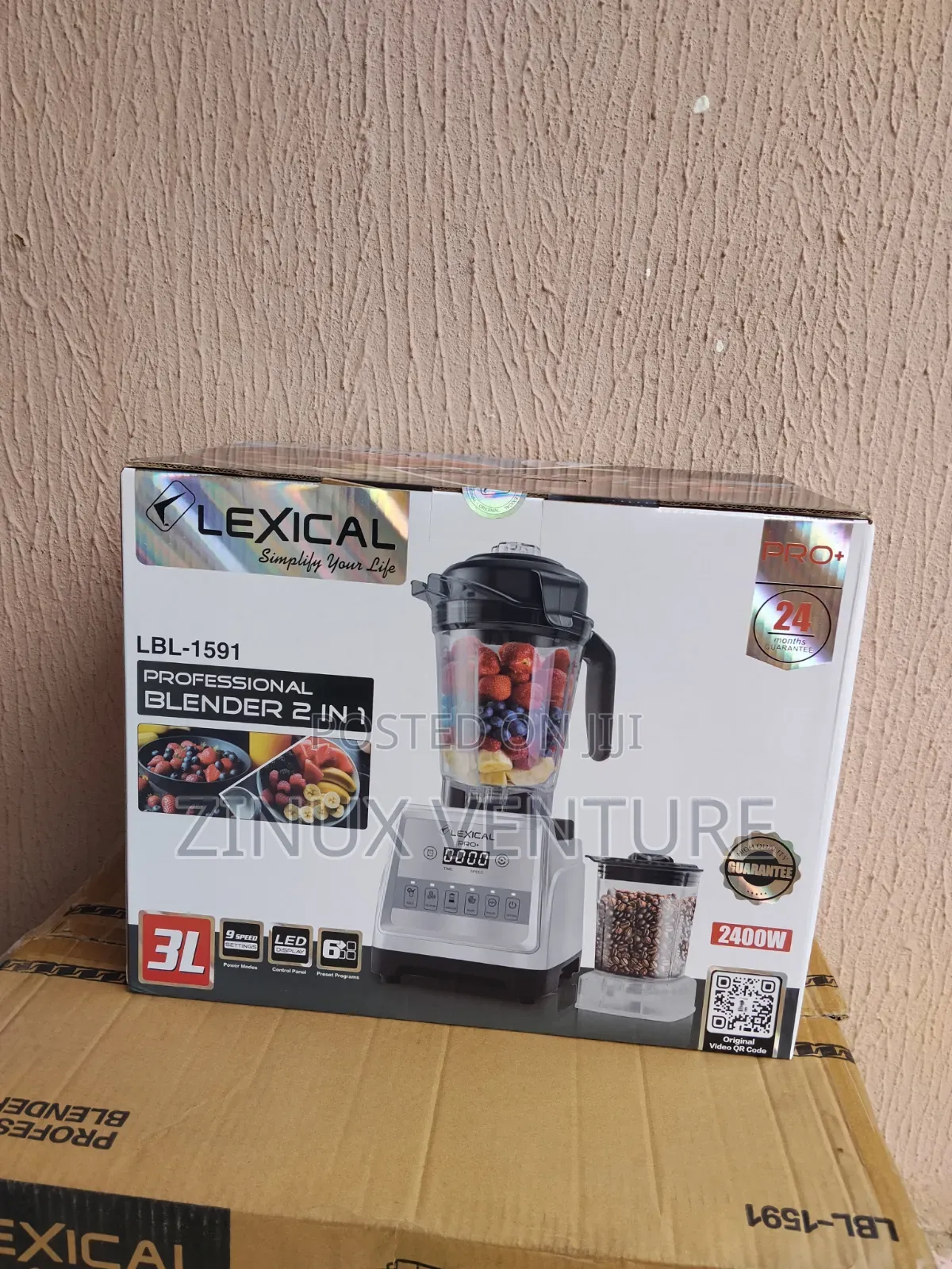 Lexical Products