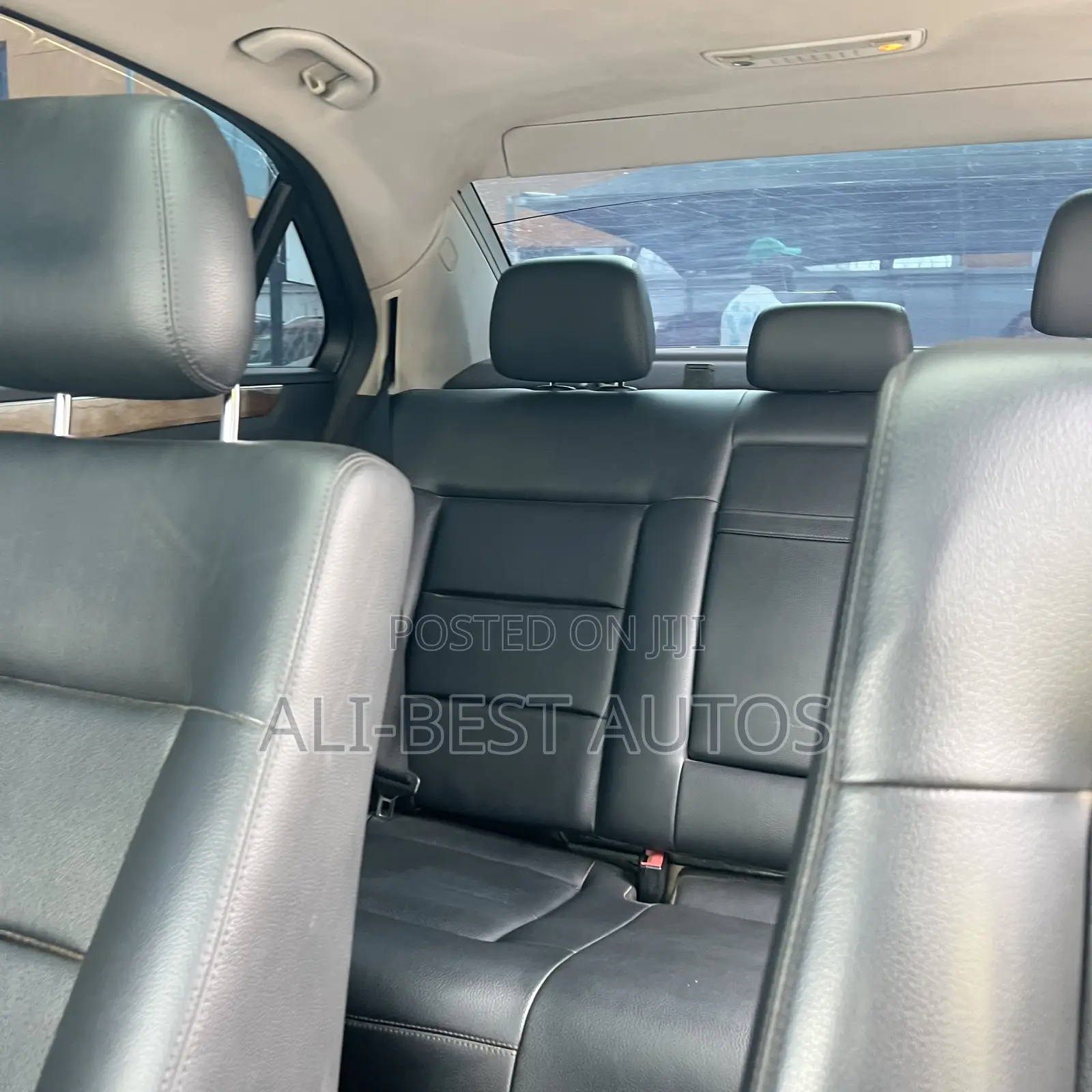 Mercedes-Benz E350 2010 White
