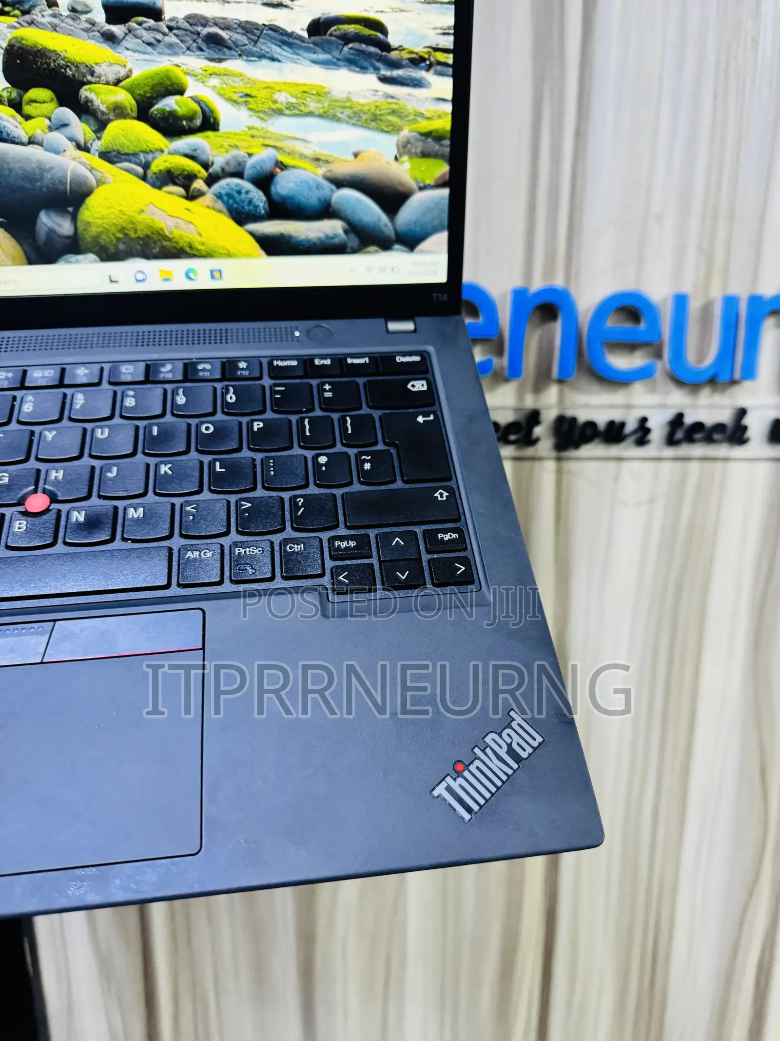 Laptop Lenovo ThinkPad T14 G4 16GB Intel Core i5 SSD 512GB