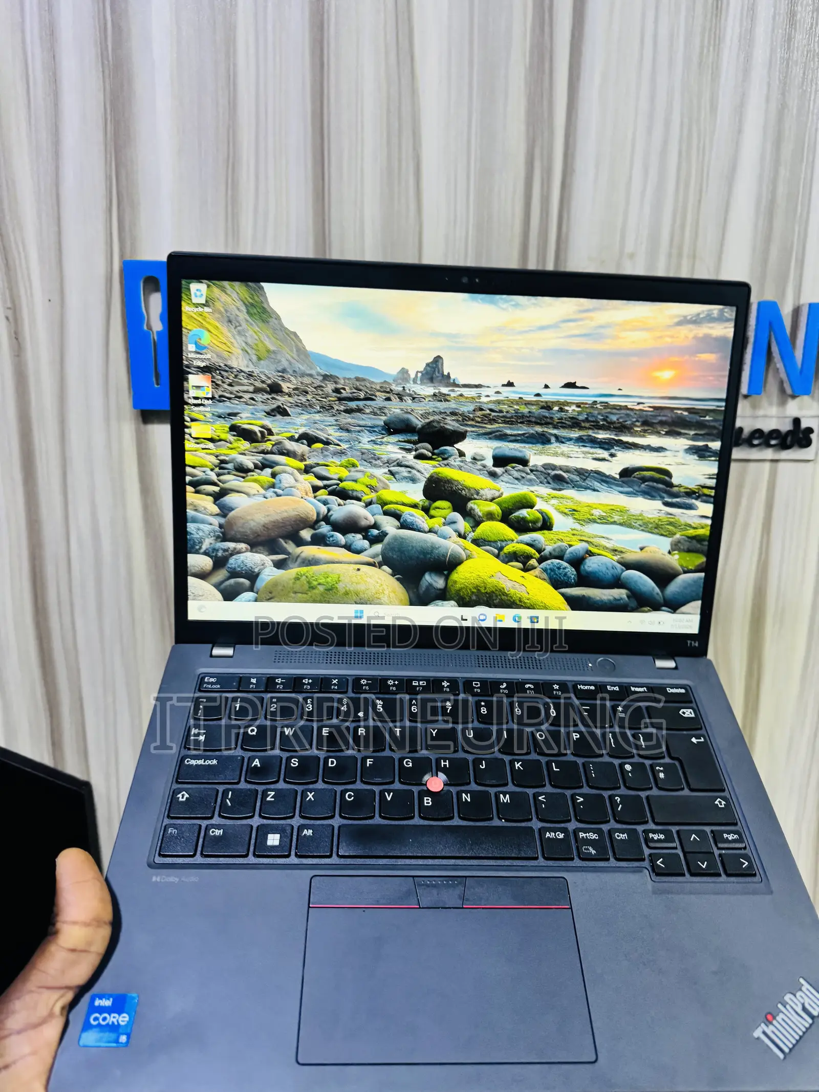 Laptop Lenovo ThinkPad T14 G4 16GB Intel Core i5 SSD 512GB