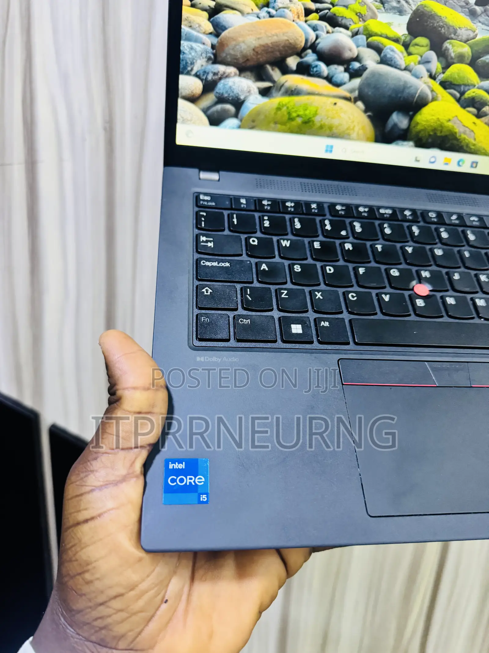 Laptop Lenovo ThinkPad T14 G4 16GB Intel Core i5 SSD 512GB
