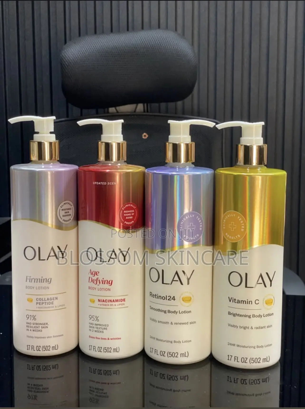 Olay Body Lotions