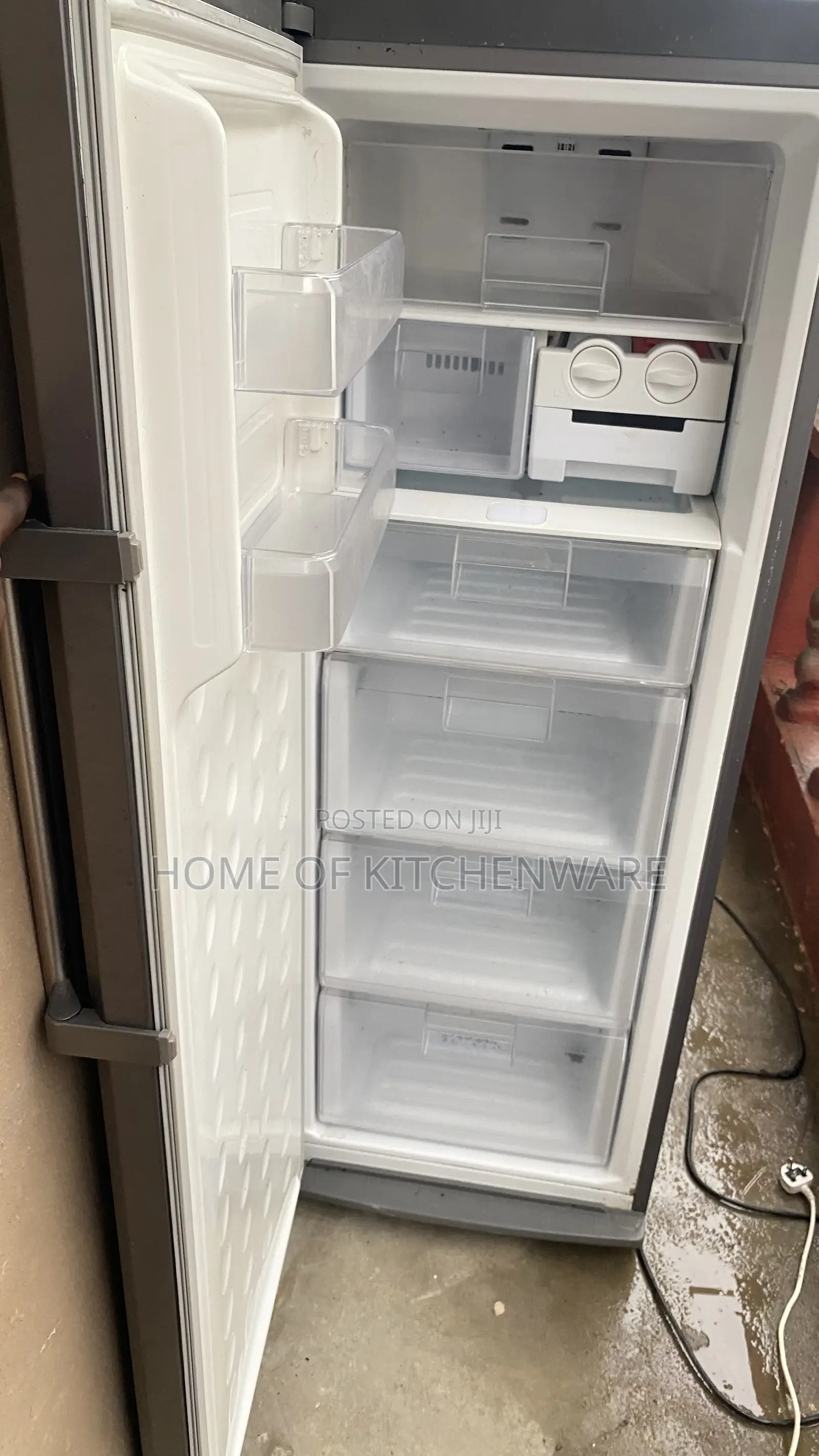 Samsung Upright Inverter Freezer