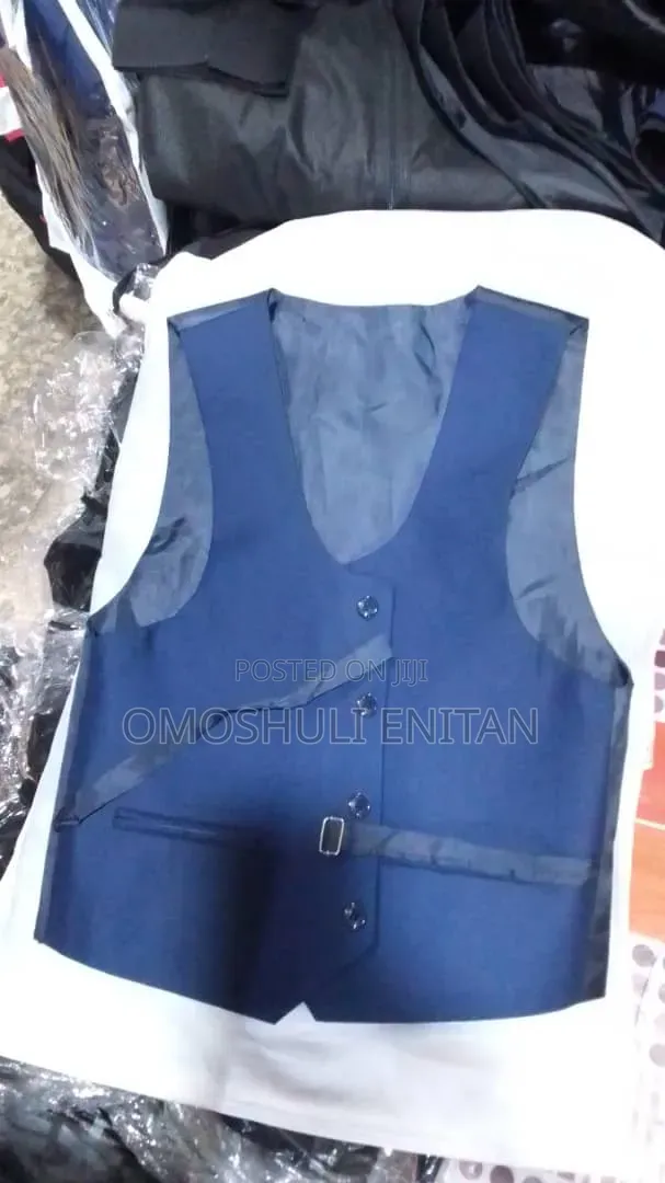Boys Suits With Waistcoat Coat