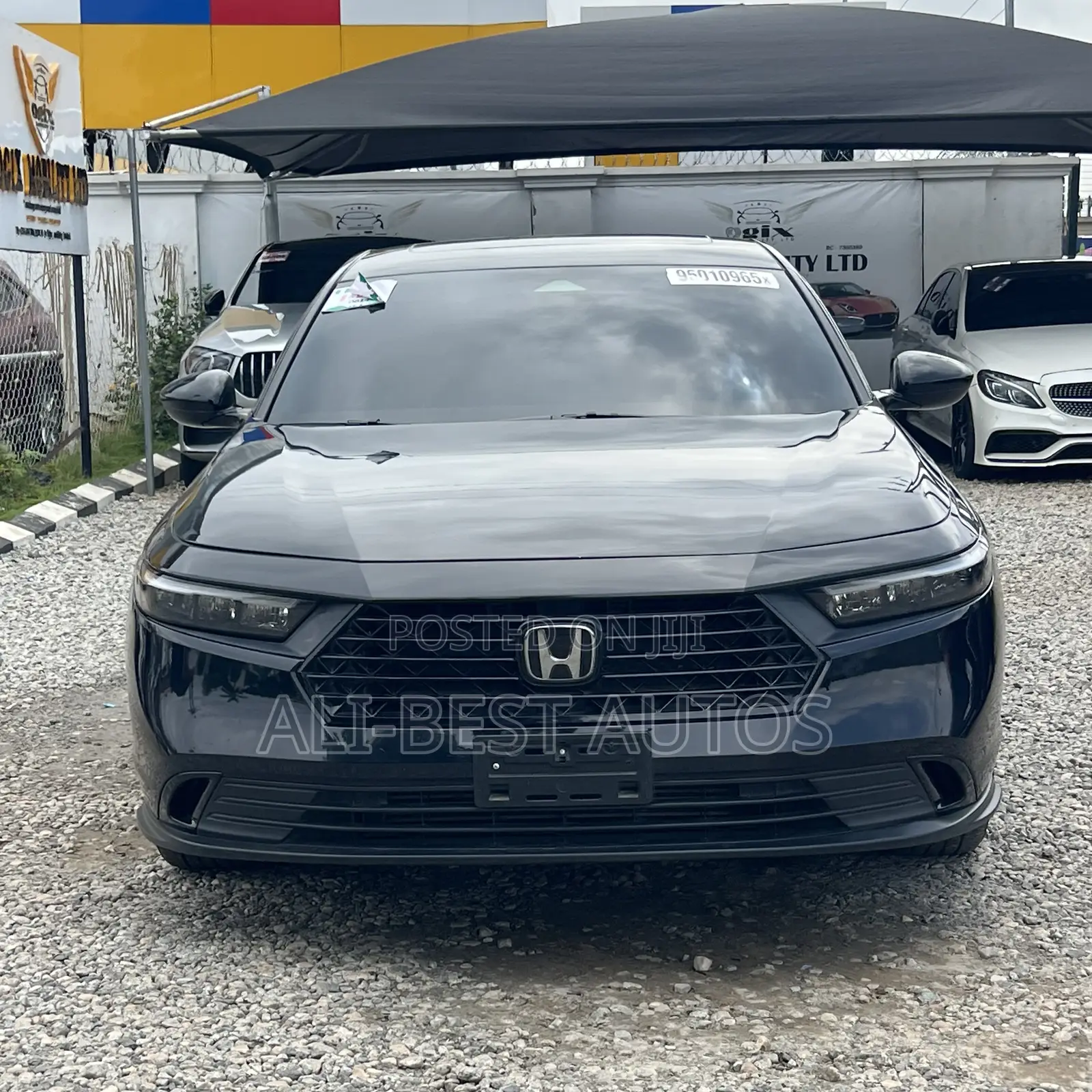 Honda Accord 2023 Black
