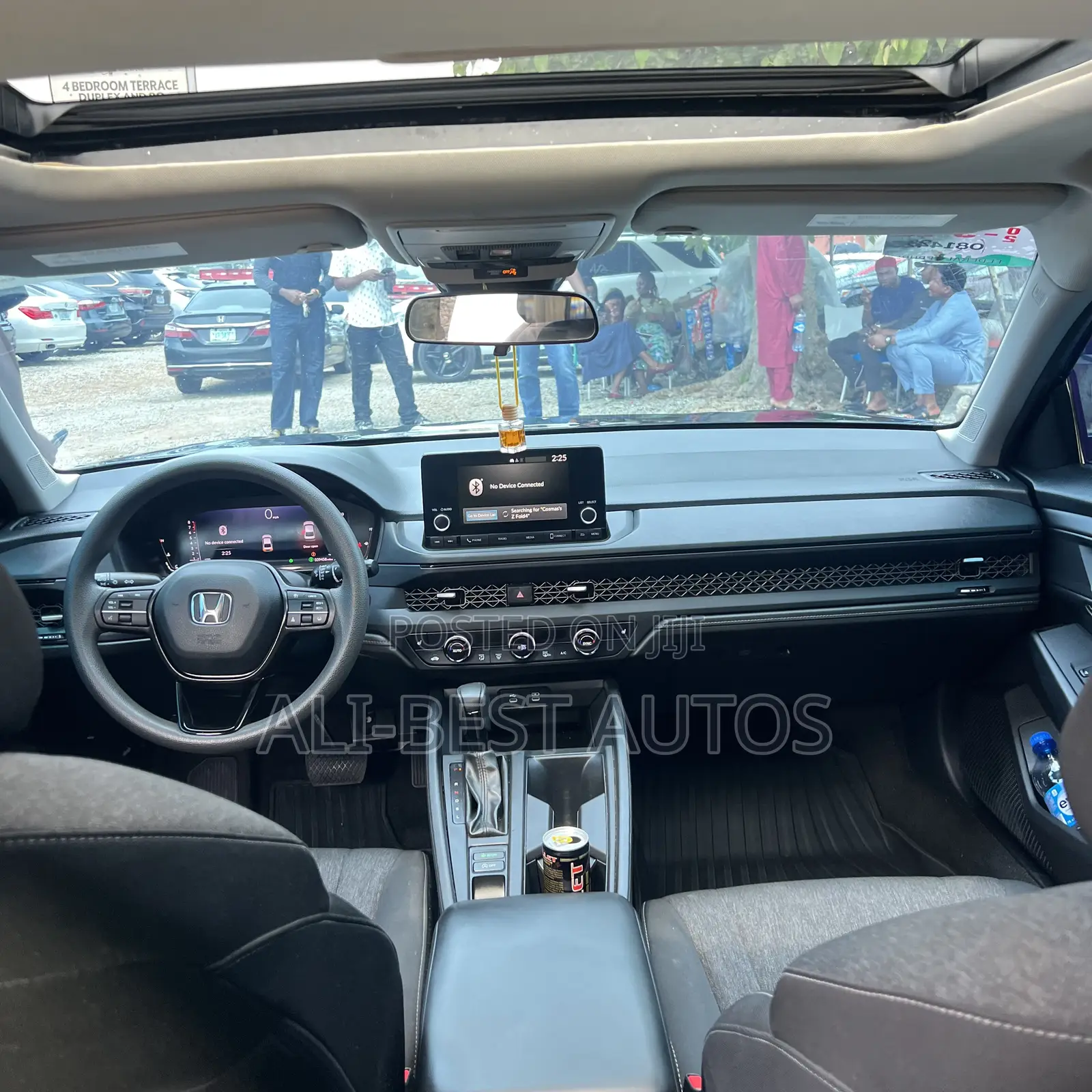 Honda Accord 2023 Black
