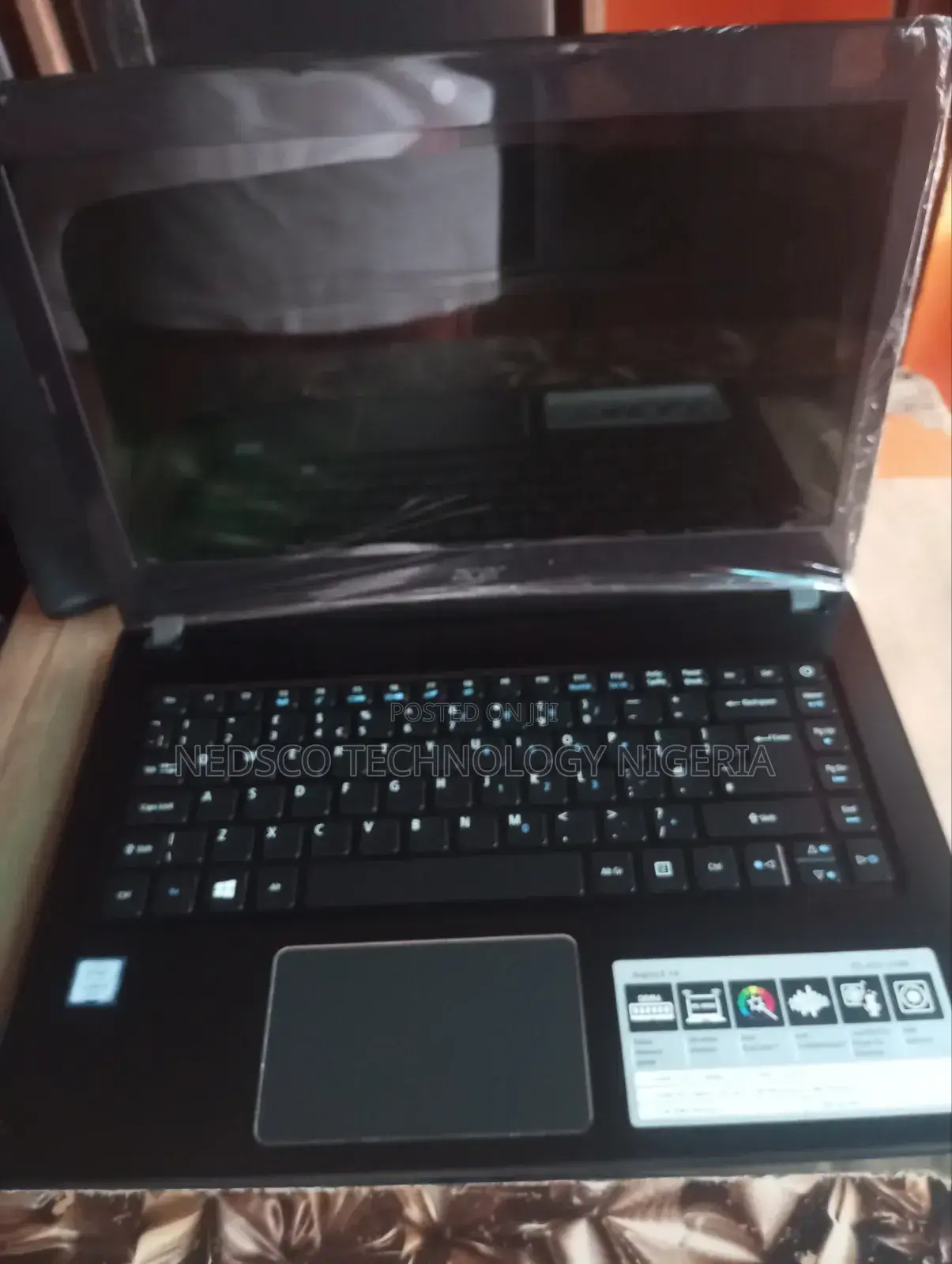 Laptop Acer Aspire E5-475G 4GB Intel Core i3 HDD 500GB
