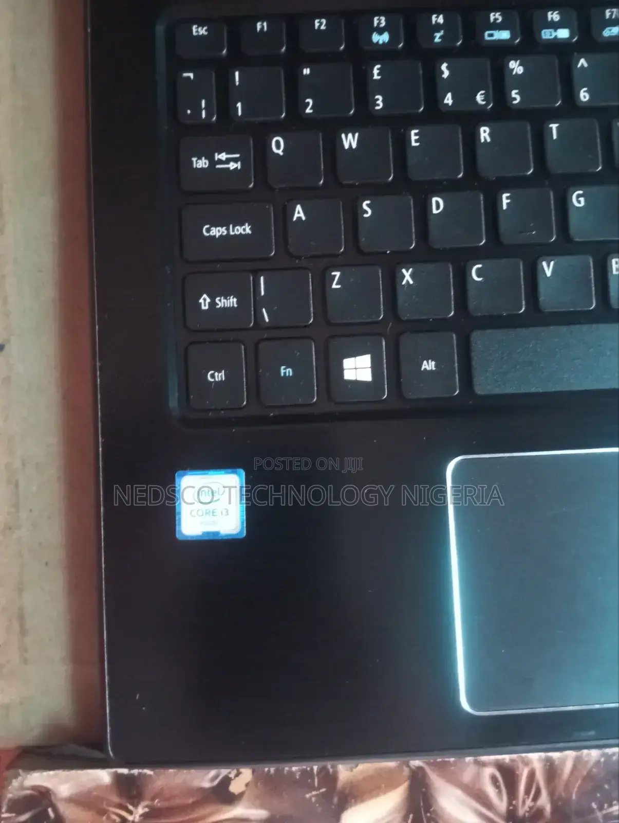 Laptop Acer Aspire E5-475G 4GB Intel Core i3 HDD 500GB